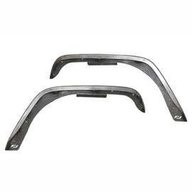 Crusher 4 Inch Front Fenders for 07-18 Jeep Wrangler JK/JKU Motobilt
