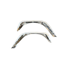 Cargar imagen en el visor de la galería, Aluminum Crusher 2 Inch Rear Fenders for Jeep JK / JKU Motobilt
