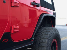 Load image into Gallery viewer, Crusher 2 Inch Rear Fenders for Jeep JK/JKU Motobilt