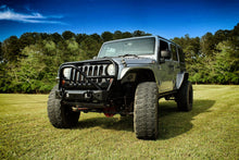 Cargar imagen en el visor de la galería, Crusher 4 Inch Rear Fenders for 07-18 Jeep Wrangler JK/JKU Motobilt