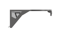 Cargar imagen en el visor de la galería, Aluminium Front Fenders 0 Inch Flare for Jeep TJ/LJ Motobilt