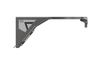 Cargar imagen en el visor de la galería, Alimunum Front Fenders 2 Inch Flare for Jeep TJ/LJ Motobilt