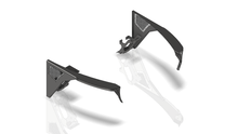 Cargar imagen en el visor de la galería, Aluminium Highline Front Fenders 0 Inch Flare for Jeep TJ/LJ Motobilt