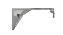 Cargar imagen en el visor de la galería, Aluminium Highline Front Fenders 2 Inch Flare for Jeep TJ/LJ Motobilt