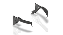 Cargar imagen en el visor de la galería, Aluminium Highline Front Fenders 2 Inch Flare for Jeep TJ/LJ Motobilt