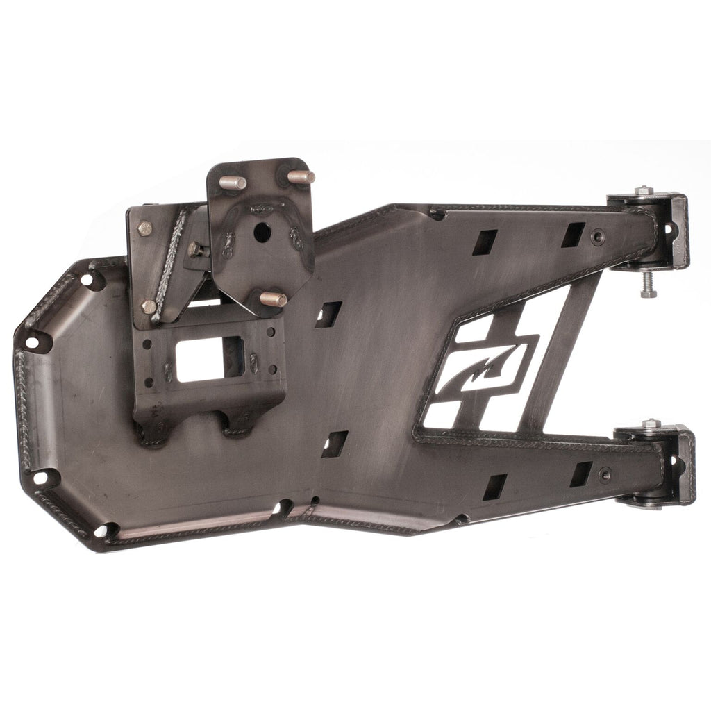 Jeep JK Tire Carrier 07-17 Wrangler JK Up to 37 Inch Tire Motobilt
