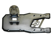 Cargar imagen en el visor de la galería, Jeep JL Tire Carrier 18 + Wrangler JL Up To 40 Inch Tire Motobilt