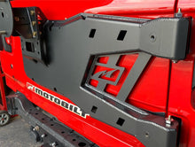 Cargar imagen en el visor de la galería, Jeep JL Tire Carrier 18 + Wrangler JL Up To 40 Inch Tire Motobilt