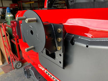 Cargar imagen en el visor de la galería, Jeep JL Tire Carrier 18 + Wrangler JL Up To 40 Inch Tire Motobilt