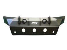 Cargar imagen en el visor de la galería, Jeep JL/Gladiator Front Bumper With Skid Plate 18+ Wrangler JL/Gladiator W/Fog Light Holes The Hammer Series Motobilt