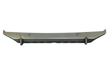 Cargar imagen en el visor de la galería, Jeep JL Rear Bumper With Light Cut Outs Crusher No Spare 2018-Present Wrangler JL Motobilt
