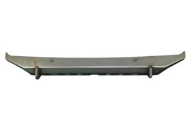 Jeep JL Rear Bumper With Light Cut Outs Crusher No Spare 2018-Present Wrangler JL Motobilt