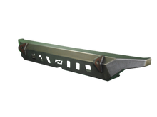 Cargar imagen en el visor de la galería, Jeep JL Rear Bumper With Light Cut Outs Crusher No Spare 2018-Present Wrangler JL Motobilt