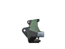 Cargar imagen en el visor de la galería, Jeep JL Rear Bumper With Light Cut Outs Crusher No Spare 2018-Present Wrangler JL Motobilt