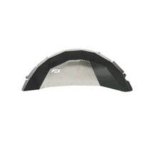 Cargar imagen en el visor de la galería, Jeep JL Rear Inner Fenders 18-Pres Wrangler JL Aluminum 4 Piece Motobilt