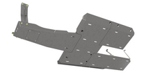 Cargar imagen en el visor de la galería, Jeep JL Skid Plate System 2018-Present Wrangler JL 4 Door 3.6L Motobilt