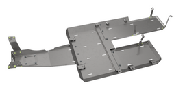 Jeep JL Skid Plate System 2018-Present Wrangler JL 4 Door 3.6L Motobilt