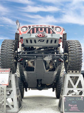 Cargar imagen en el visor de la galería, Jeep JL Skid Plate System 2018-Present Wrangler JL 4 Door 3.6L Motobilt