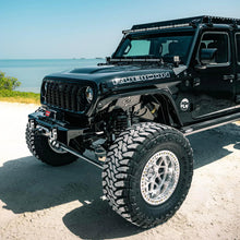 Cargar imagen en el visor de la galería, MB1101-A_Jeep_JL-JT_Front_Fender_Flares_1
