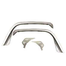 Cargar imagen en el visor de la galería, Front Fender Flares for 2018-Present Jeep Wrangler JL/JLU Motobilt