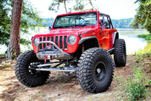 Cargar imagen en el visor de la galería, Front Fender Flares for 2018-Present Jeep Wrangler JL/JLU Motobilt