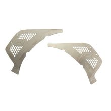 Cargar imagen en el visor de la galería, Front Fender Flares for 2018-Present Jeep Wrangler JL/JLU Motobilt