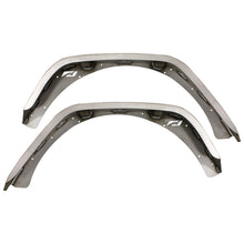 Load image into Gallery viewer, Rear Fender Flares for 2018-Present Jeep Wrangler JL/JLU Motobilt