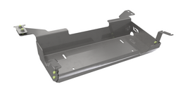 Jeep JL Muffler Skid Plate 2018-Present Wrangler JL Motobilt