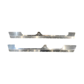 Aluminum Rocker Armor for Jeep Gladiator JT Motobilt