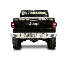 Cargar imagen en el visor de la galería, JT Gladiator Crusher Rear Bumper w/ Gladiator Rear Bumper Corner Frame Mounts Motobilt