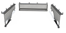 Cargar imagen en el visor de la galería, Jeep JT Gladiator MOLLE Bed Rack System Motobilt
