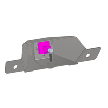 Cargar imagen en el visor de la galería, Jeep JL Camera Mount for MB1115 For 18-Pres Jeep JL/JLU  Motobilt