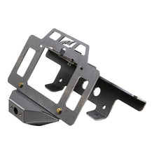Load image into Gallery viewer, License Plate Relocator/Light Mount for JK-JL (w/ Backup Camera Mount) For Jeep JK|Jeep JL Motobilt