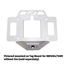 Cargar imagen en el visor de la galería, Camera Mount for Jeep JL MB1129 and MB1132 For Jeep JL Motobilt