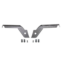 Load image into Gallery viewer, Front Fender Chop Support Brackets for Jeep JL/JT Gladiator Rubicon (w/Two Pair of Side Marker Lights) Motobilt