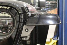 Load image into Gallery viewer, Front Fender Chop Support Brackets for Jeep JL/JT Gladiator Rubicon (w/Two Pair of Side Marker Lights) Motobilt