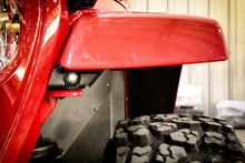 Cargar imagen en el visor de la galería, Front Fender Chop Bracket for Jeep Non-Rubicon JL/JT - Fender Brackets with One Pair LED Sidemarker Lights Motobilt