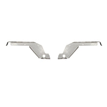 Cargar imagen en el visor de la galería, Front Fender Chop Bracket for Jeep Non-Rubicon JL/JT - Fender Brackets with Two Pair LED Sidemarker Lights Motobilt
