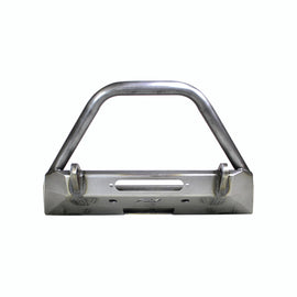 Tomahawk Frame Chop Front Bumper w/Bull Bar for Jeep JK, JL, JT Motobilt