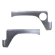 Cargar imagen en el visor de la galería, Jeep JL Rear Corner Armor for 18-Pres Wrangler JL Unlimited 4 Door Motobilt