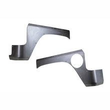 Cargar imagen en el visor de la galería, Jeep JL Rear Corner Armor for 18-Pres Wrangler JL Unlimited 4 Door Motobilt