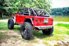 Cargar imagen en el visor de la galería, Jeep JL Rear Corner Armor for 18-Pres Wrangler JL Unlimited 4 Door Motobilt