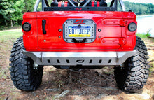 Cargar imagen en el visor de la galería, Jeep JL Rear Corner Armor for 18-Pres Wrangler JL Unlimited 4 Door Motobilt