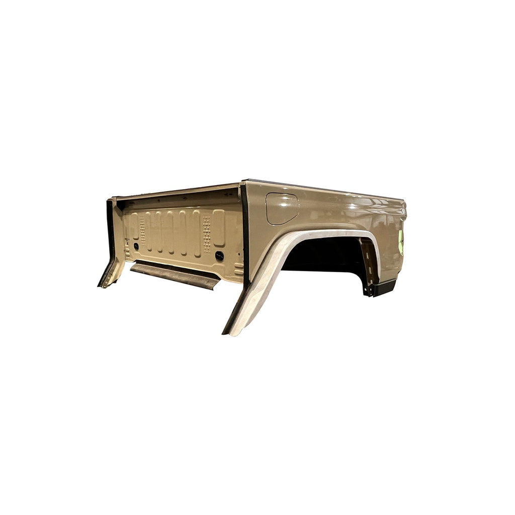 Aluminum Rear Fender Flares for Jeep Gladiator JT
