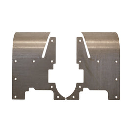 Cowl Armor for Jeep YJ / CJ Motobilt