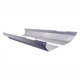 Boat Side Rocker Guards for Jeep YJ Motobilt