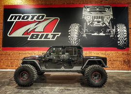 Bobbed Replacement Bed for Jeep Gladiator Motobilt