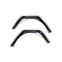 Cargar imagen en el visor de la galería, Rear Highline Fenders for 18-Present Jeep JLU Motobilt