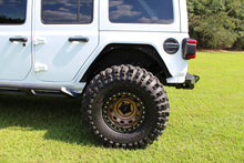 Cargar imagen en el visor de la galería, Rear Highline Fenders for 18-Present Jeep JLU Motobilt
