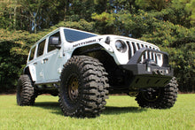 Cargar imagen en el visor de la galería, Rear Highline Fenders for 18-Present Jeep JLU Motobilt